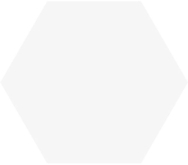 K945261 Плитка Miniworx Hexagon Белый Матовый 21x24